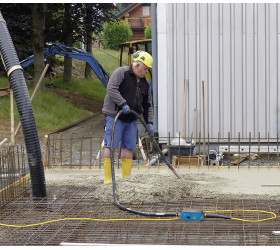 Wibrator do betonu WEBER IVUR 58