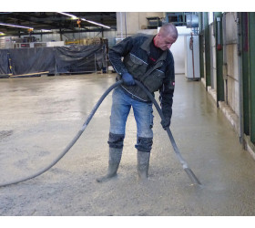 Wibrator do betonu IVUR 58 WEBER