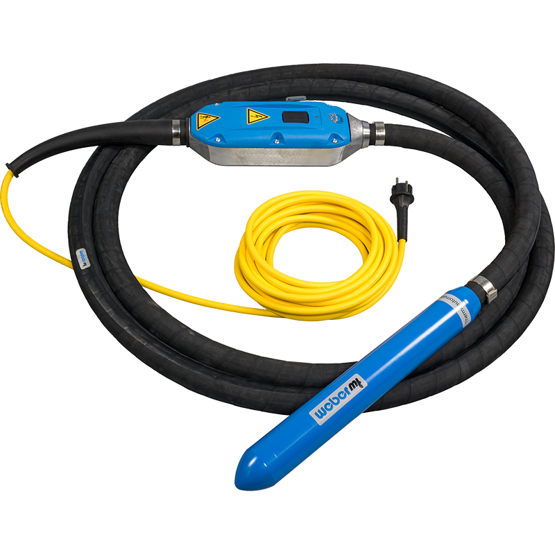 Wibrator do betonu WEBER IVUR 58