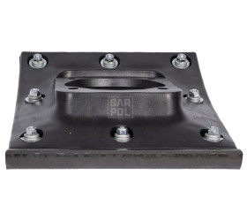 Stopa dolna do ubijaka WEBER SRV620