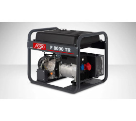 Agregat prądotwórczy F 8000 TR FOGO