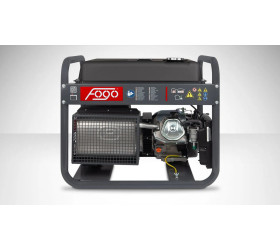 Agregat prądotwórczy FOGO F 9000 TR