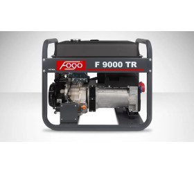 Agregat prądotwórczy FOGO F 9000 TR