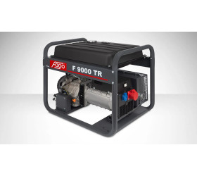 Agregat prądotwórczy F 9000 TR FOGO