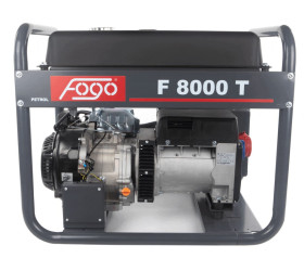 Agregat prądotwórczy F 8000 T FOGO