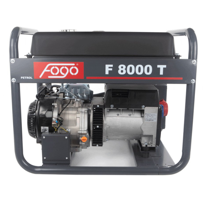 Agregat prądotwórczy FOGO F 8000 T