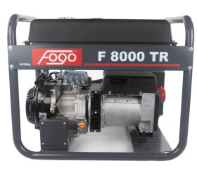 Agregat prądotwórczy F 8000 TR FOGO