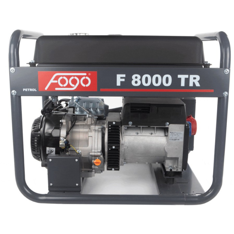 Agregat prądotwórczy FOGO F 8000 TR