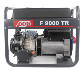 Agregat prądotwórczy F 9000 TR FOGO