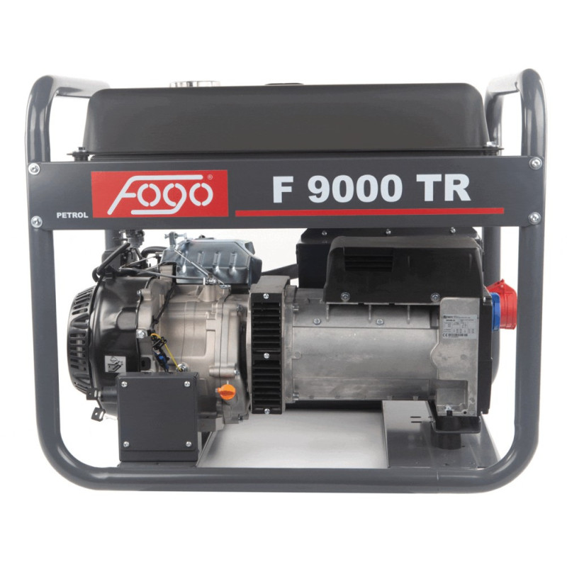 Agregat prądotwórczy FOGO F 9000 TR