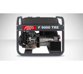 Agregat prądotwórczy F 9000 TRE FOGO