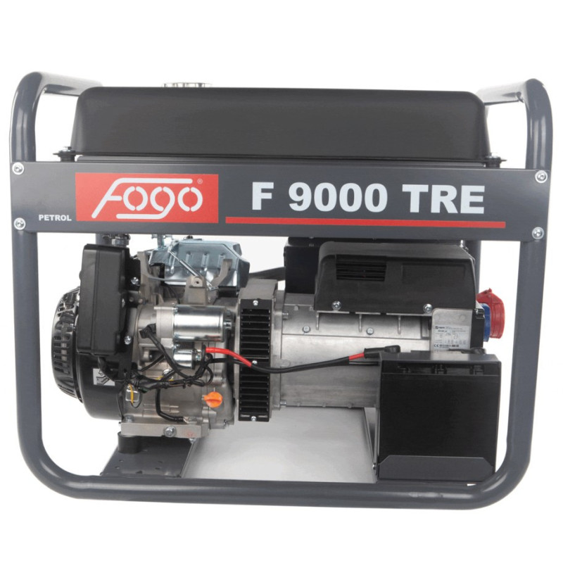 Agregat prądotwórczy FOGO F 9000 TRE