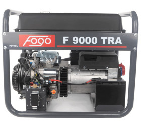 Agregat prądotwórczy FOGO F 9000 TRA