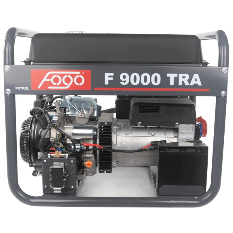 Agregat prądotwórczy F 9000 TRA FOGO