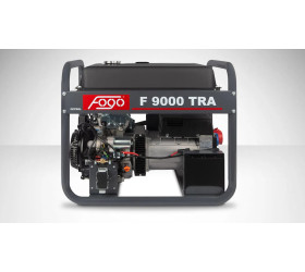 Agregat prądotwórczy FOGO F 9000 TRA