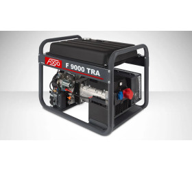 Agregat prądotwórczy FOGO F 9000 TRA