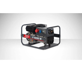 Agregat z modułem spawalniczym FOGO F 9220 W