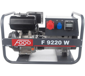 Agregat z modułem spawalniczym F 9220 W FOGO