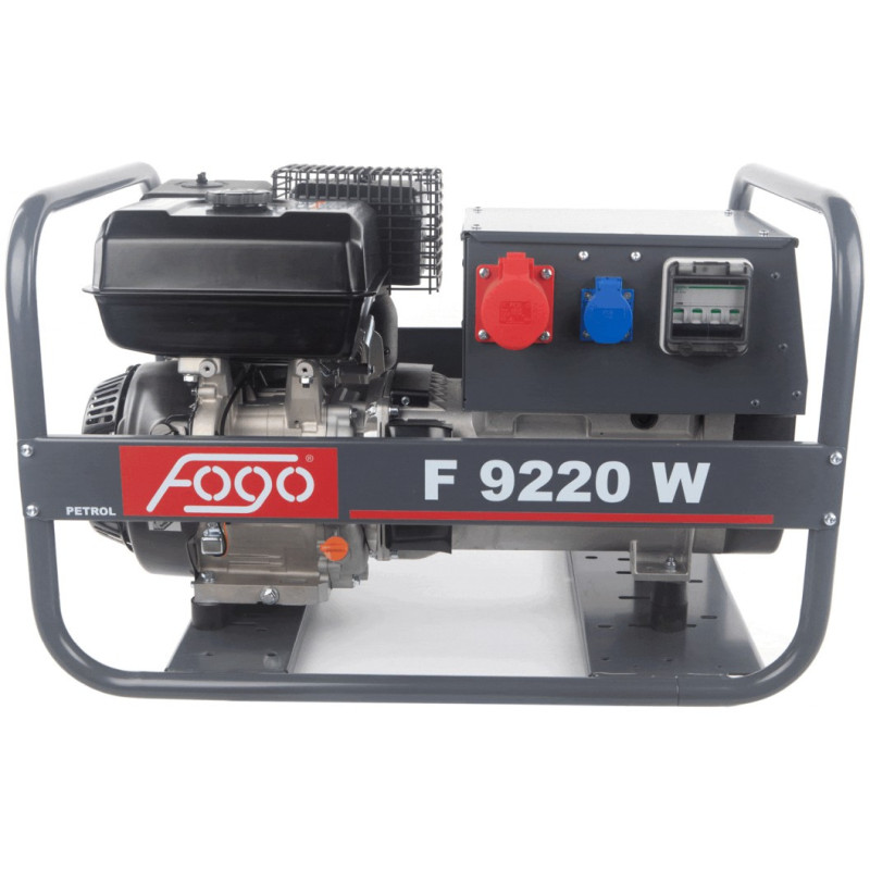 Agregat z modułem spawalniczym FOGO F 9220 W