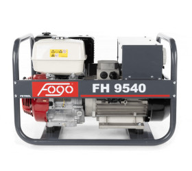Agregat prądotwórczy FH 9540 FOGO