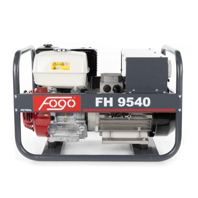 Agregat prądotwórczy FH 9540 FOGO