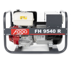 Agregat prądotwórczy FOGO FH 9540 R