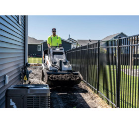 Miniładowarka gąsienicowa BOBCAT MT120