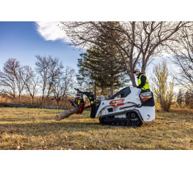 Miniładowarka gąsienicowa MT120 BOBCAT