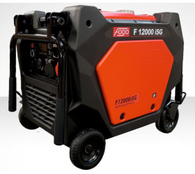 Agregat prądotwórczy inwerterowy F12000 iSG FOGO
