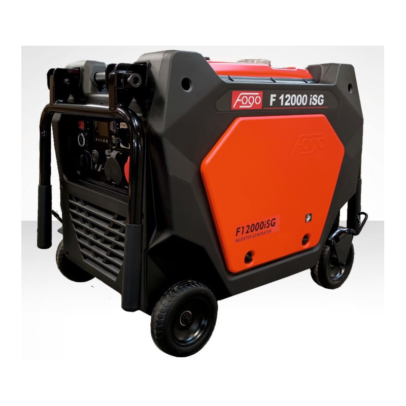 Agregat prądotwórczy inwerterowy F12000 iSG FOGO
