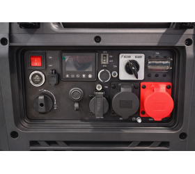 Agregat prądotwórczy inwerterowy FOGO  F 12000 iSG