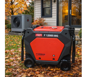 Agregat prądotwórczy inwerterowy F12000 iSG FOGO