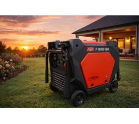 Agregat prądotwórczy inwerterowy F12000 iSG FOGO