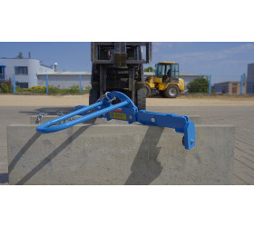 Chwytak wzdłużny zawieszany obniżony JAZON