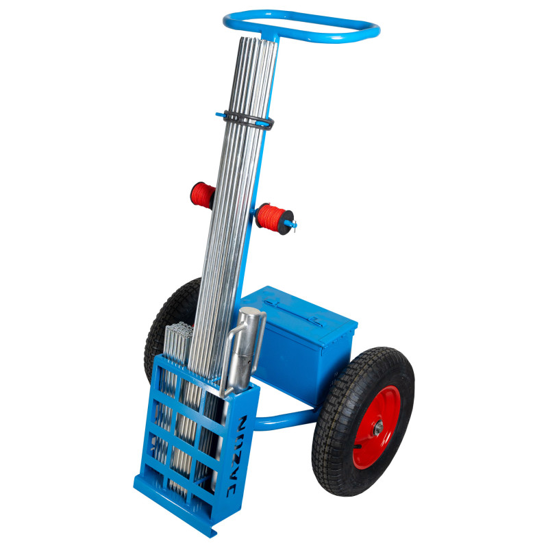 Zestaw do tyczenia JAZON