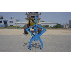 Chwytak rurowy poprzeczny JAZON 200