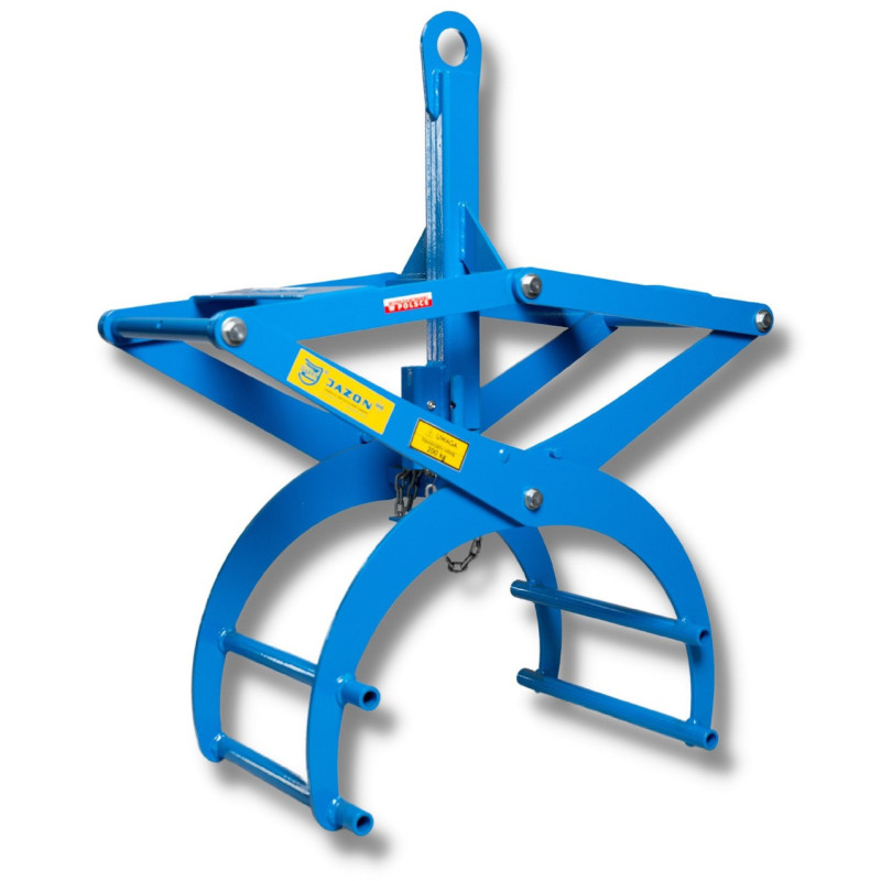 Chwytak rurowy poprzeczny 200 JAZON