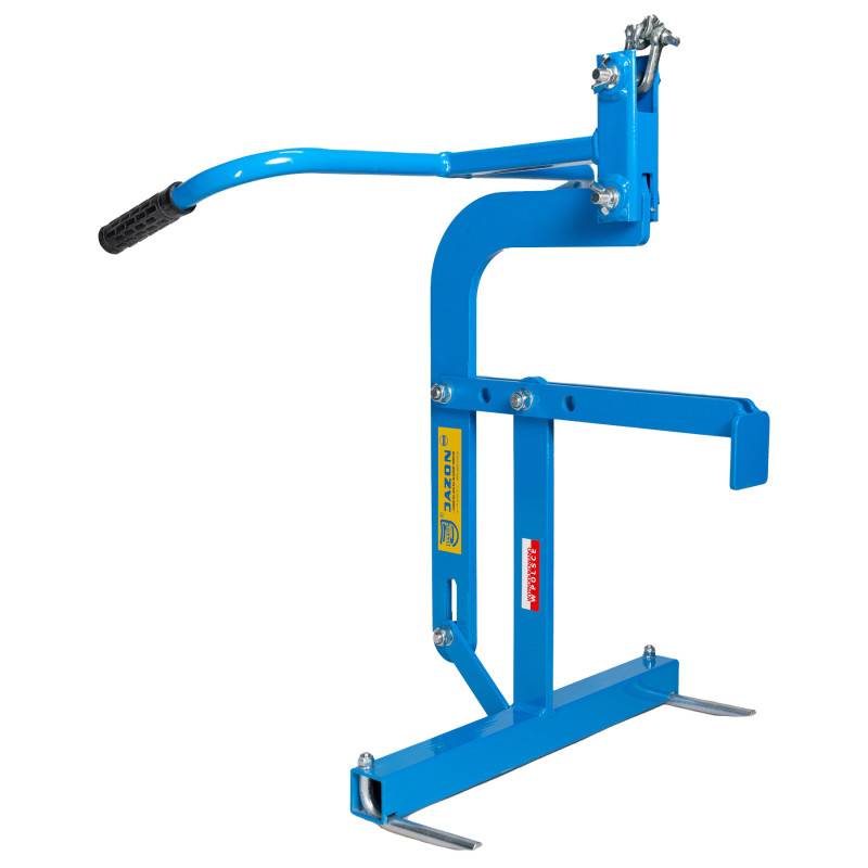 Chwytak boczny zawieszany JAZON