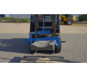 Chwytak do bloków zawieszany JAZON