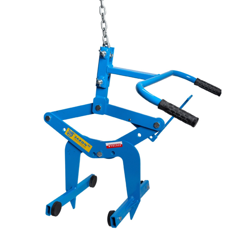 Chwytak poprzeczny zawieszany JAZON