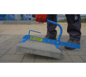 Chwytak do płytek chodnikowych JAZON