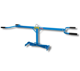 Chwytak do koryt ściekowych JAZON