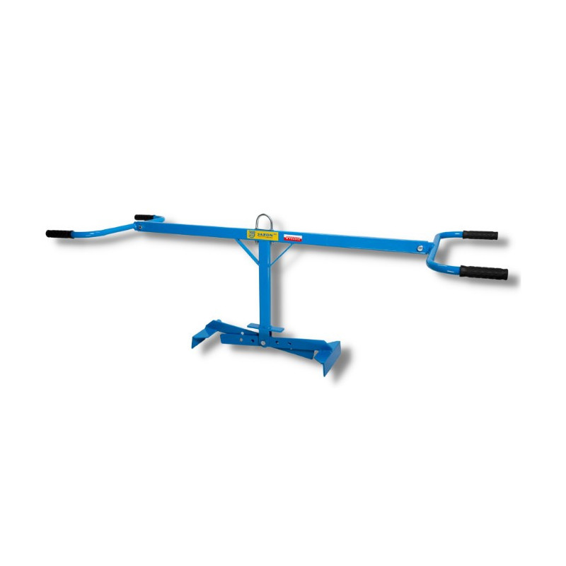 Chwytak do koryt ściekowych JAZON