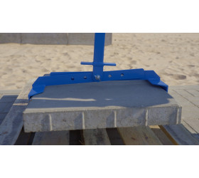 Chwytak do koryt ściekowych JAZON