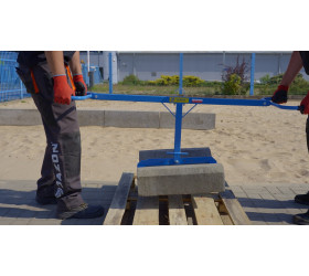 Chwytak do koryt ściekowych JAZON