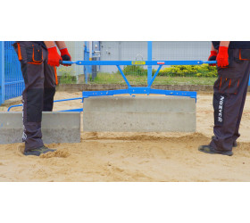 Chwytak do krawężników wzdłużny JAZON