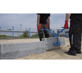 Chwytak do krawężników poprzeczny JAZON