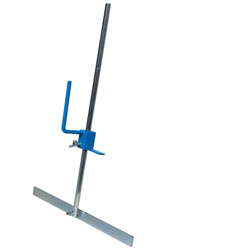 Przymiar brukarski do odwzorowywania JAZON