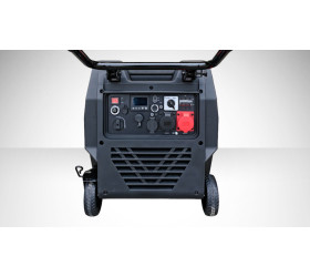 Agregat prądotwórczy inwerterowy F12000 iSG FOGO