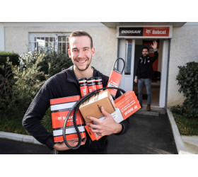 Zestaw serwisowy E17 / E17z / E19 / E20 / E20z / E26 / E27z Yanmar - BOBCAT